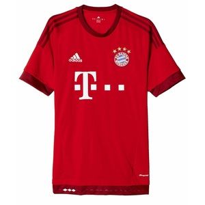 Adidas 2015 Bayern Munich Jersey